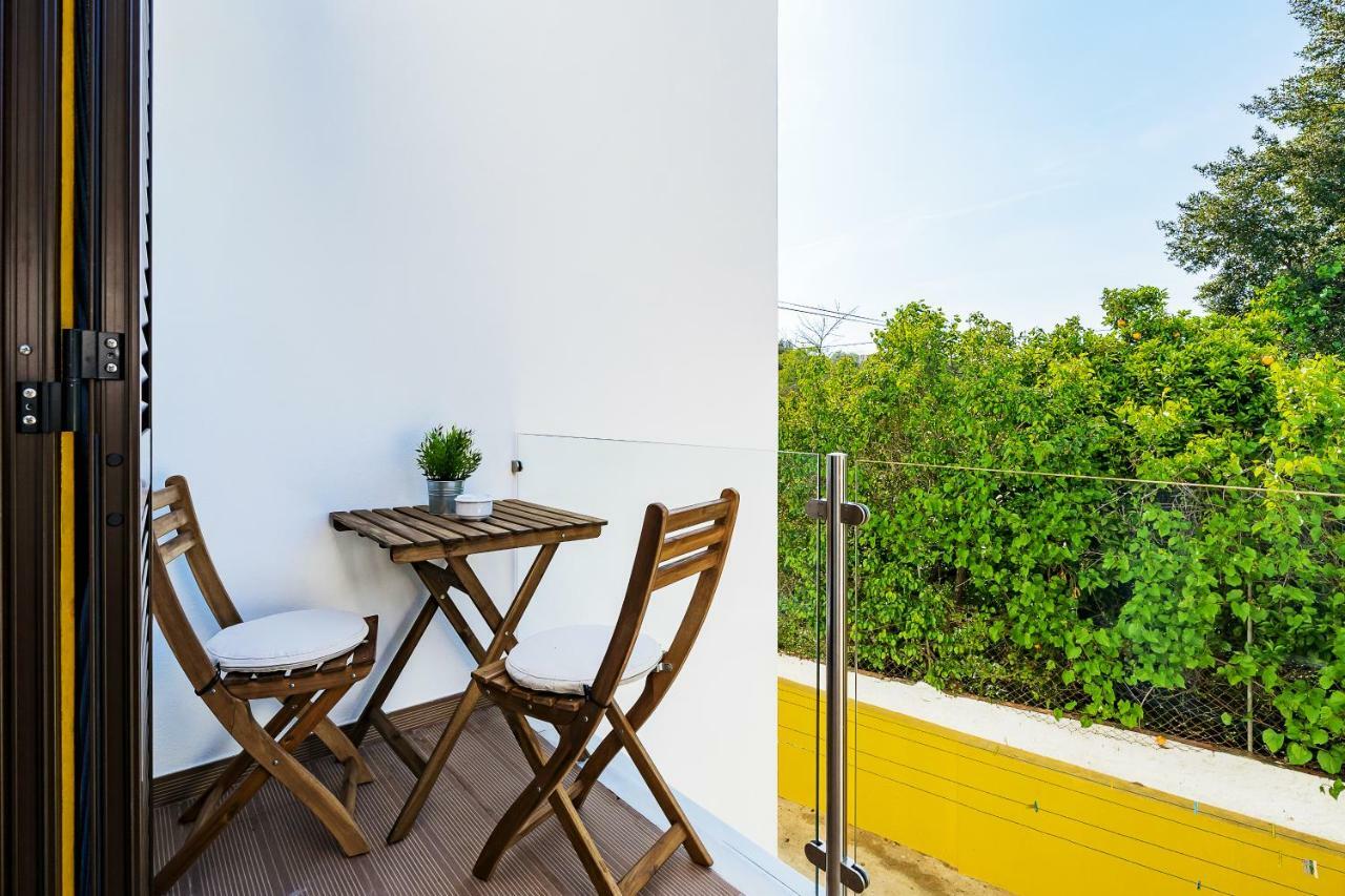 Apartmán Quinta Das Andorinhas Carvoeiro  Exteriér fotografie